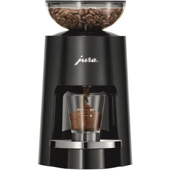 JURA P.A.G kaffekvarn, svart