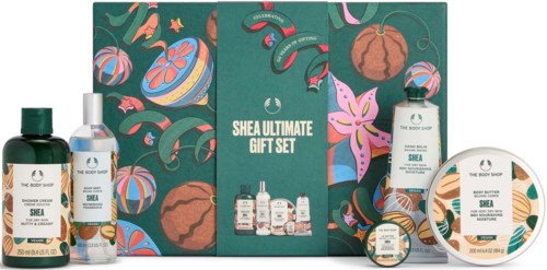 The Body Shop Shea Ultimate