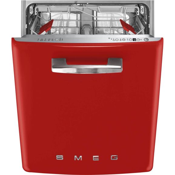 Smeg 50's Style STFABRD3 diskmaskin