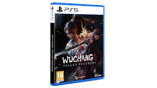 Wuchang: Fallen Feathers - Sony PlayStation 5 - RPG, bild 3