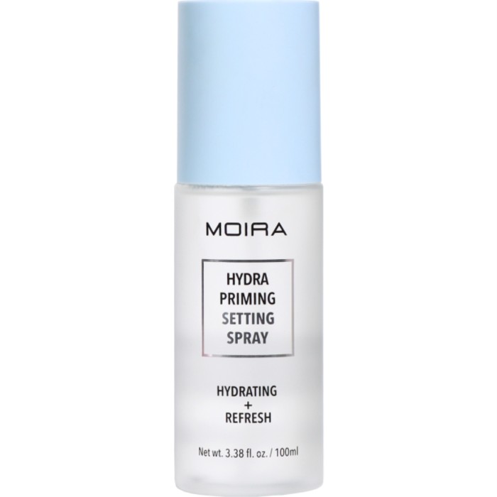 Moira Hydra Priming Setting Spray 100 ml