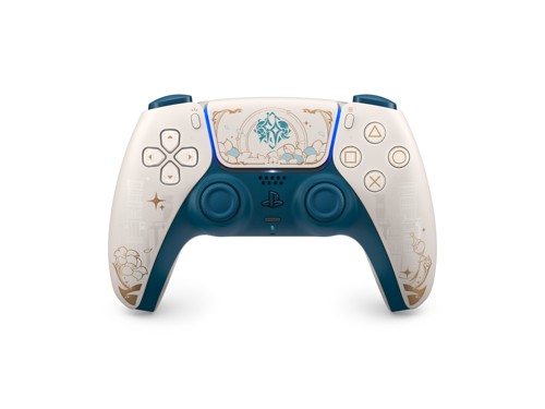 Trådlös DualSense-handkontroll – Genshin Impact Limited Edition, bild 2