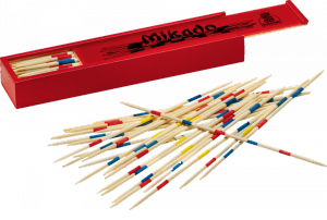 Mikado/Plockepinn