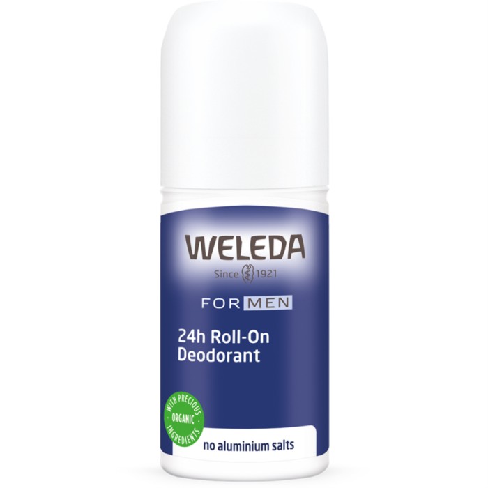 Weleda Men 24h Roll-On Deo 50 ml, bild 2