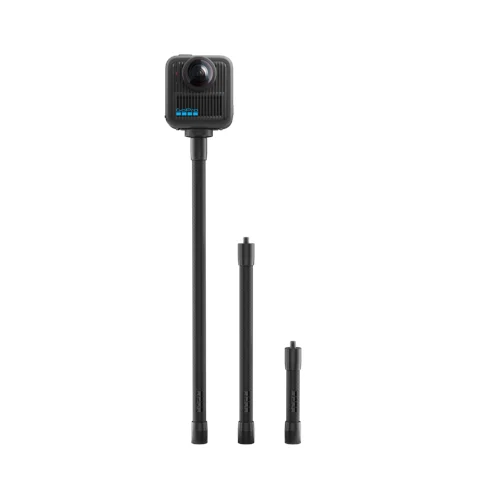 GoPro förlängningsset i kolfiber, 10/20/30 cm förlängningsstänger