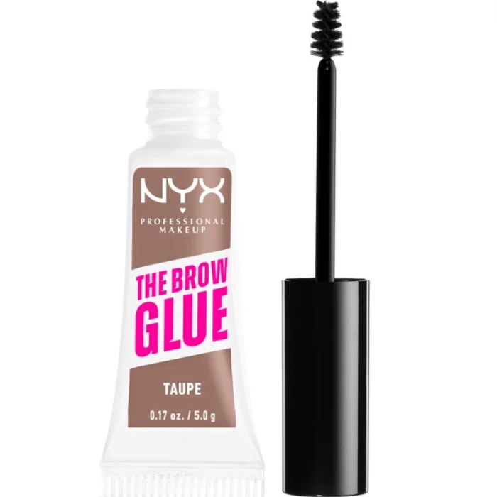 NYX PROFESSIONAL MAKEUP The Brow Glue Lamination Gel 02 Taupe