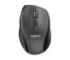 Logitech Marathon Mouse M705, USB nano-adapter - Charcoal