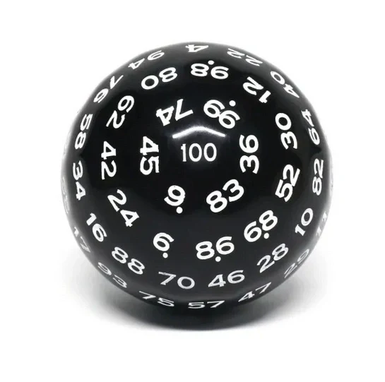 Titan D100 Svart (49mm)