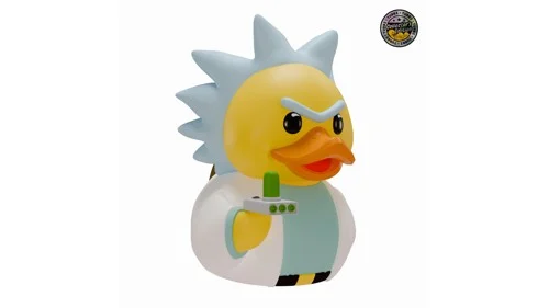Numskull - Rick and Morty - Tubbz - Rick (Collectors Edition), bild 3