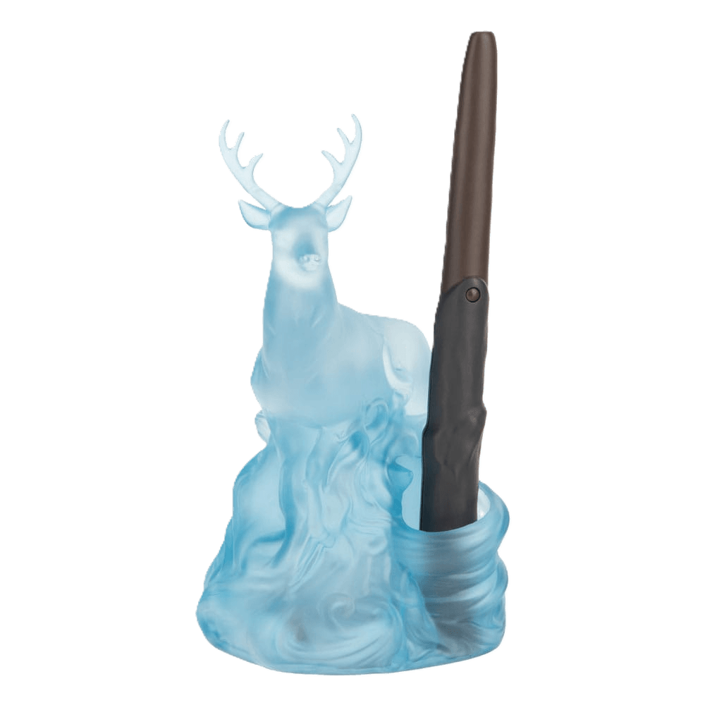 Patronus Light with Wand Remote Control