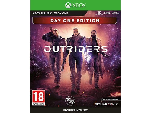 Outriders Day One Edition, bild 2