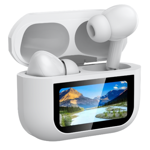 Moye Aurras 3 Vision True Wireless Earphone