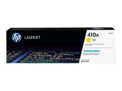 HP 410A 1 Styck Original, gul, bild 2