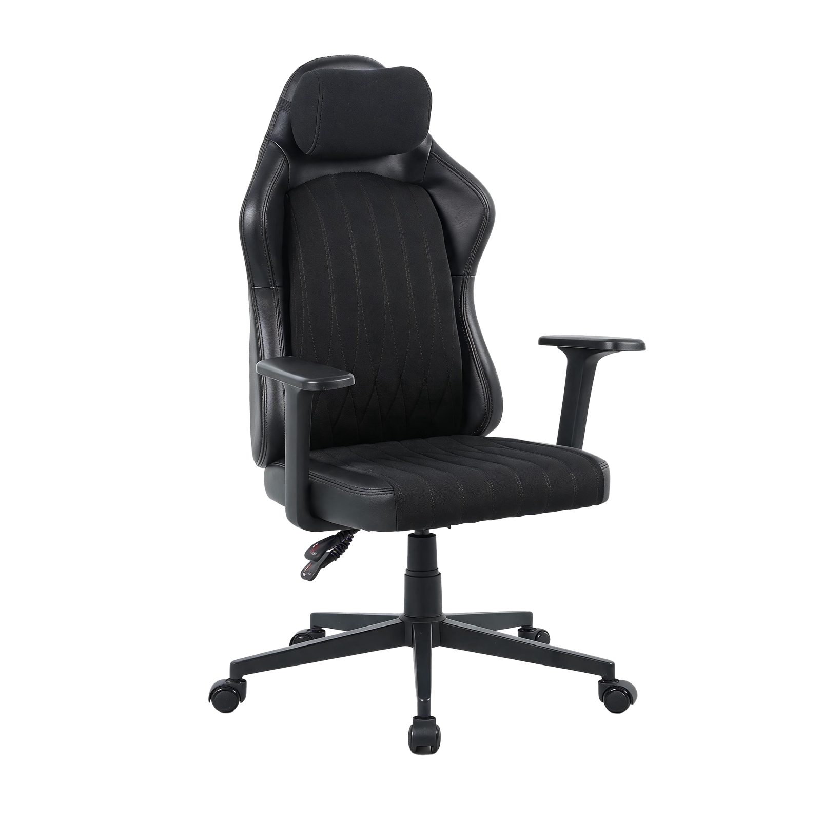 Mission SG Deimos V2 - Gaming Chair PU Black