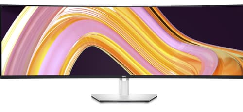Dell U4924DW 49" DQHD-skärm, bild 3