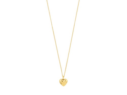 PILGRIM - REVAN Necklace - Gold - 40 cm + 9 cm Extension Chain, bild 2
