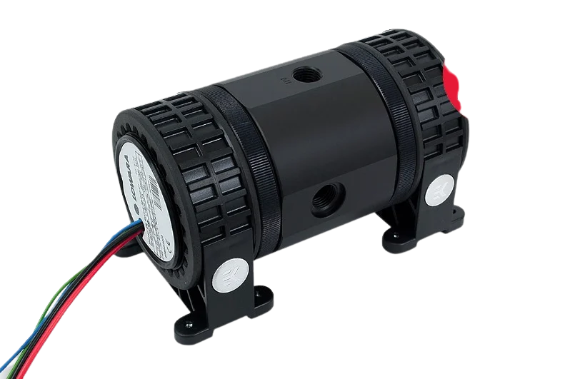 EK-XTOP Revo Dual D5 PWM Serial - (incl. 2x pump)
