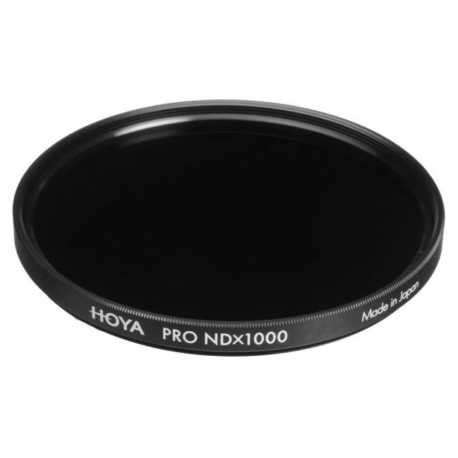 Hoya ND1000 Pro Filter, 62mm