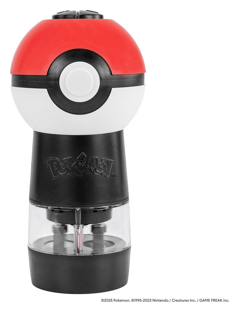 Pokémon Electric Salt/Pepper Mill