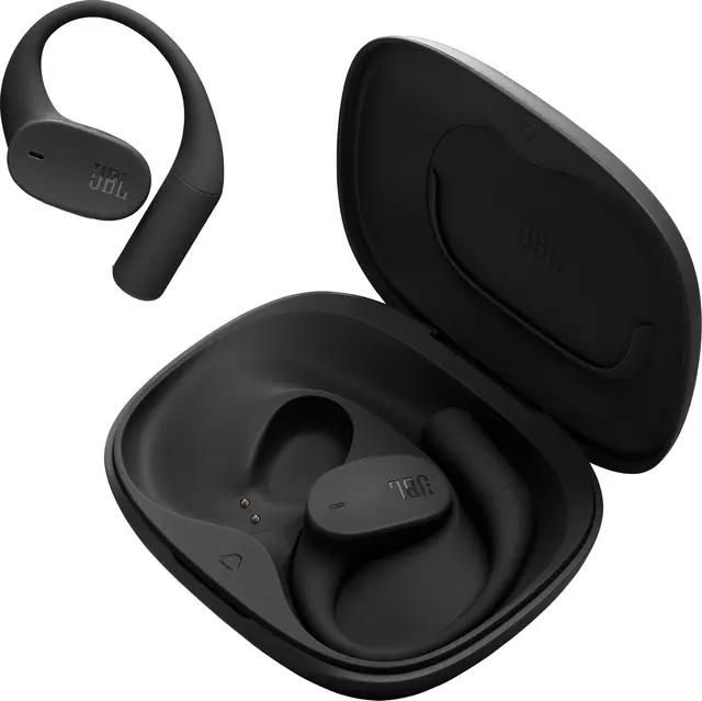 JBL Sense Lite True Wireless, svart