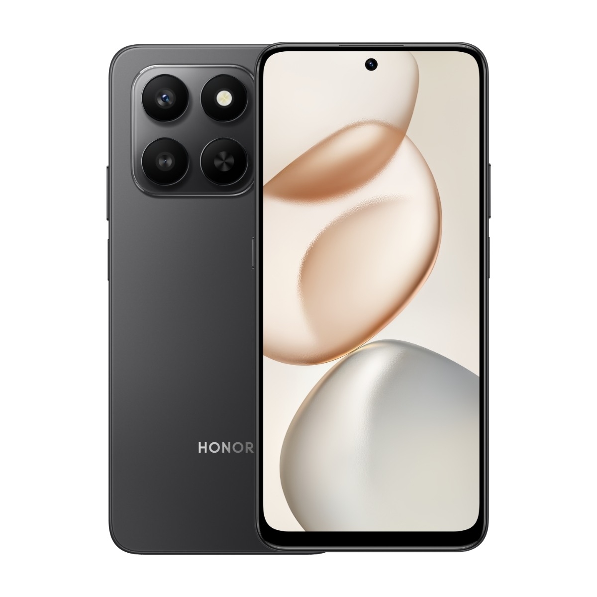 HONOR 400 Smart 128 GB, Velvet Black
