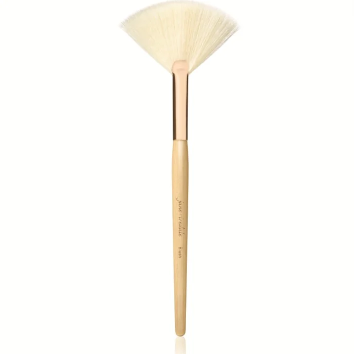 jane iredale Blush Brush White Fan