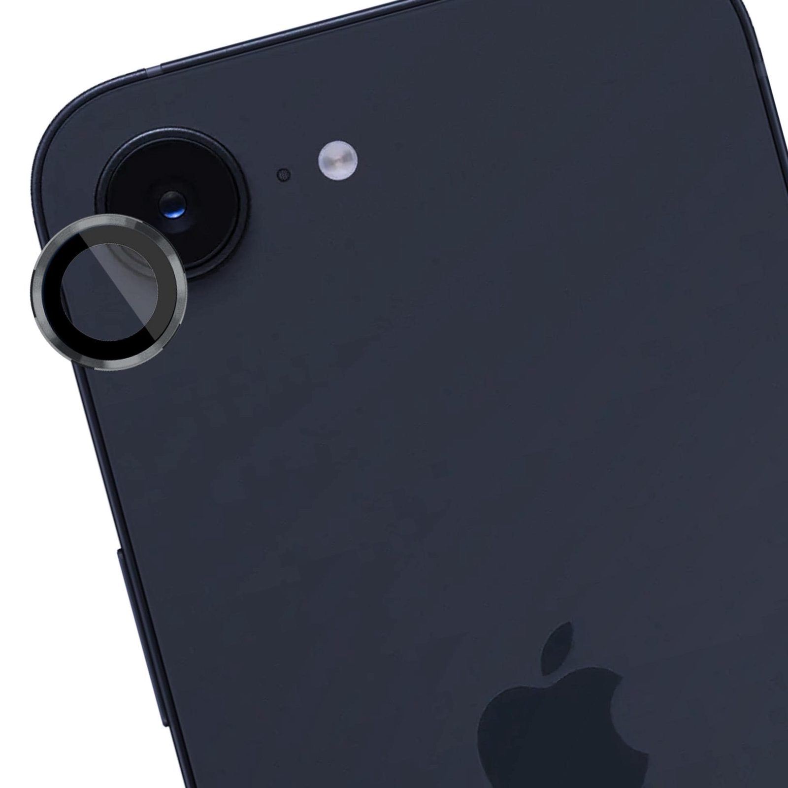3mk Lens Protection Pro härdat glas till iPhone 16e – grått, bild 5