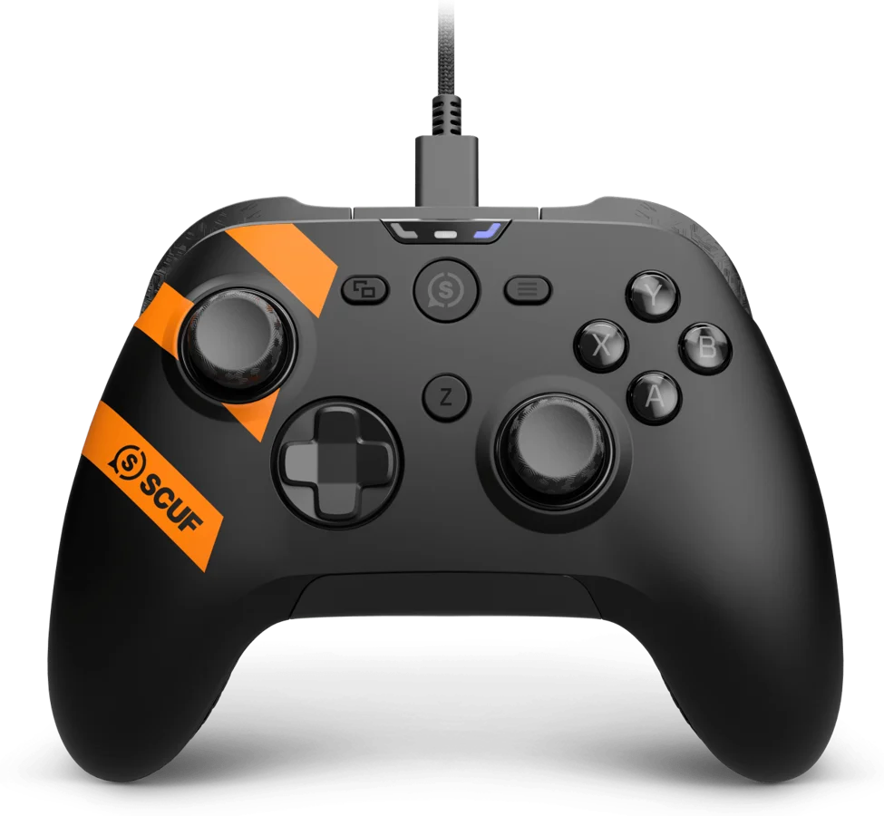 SCUF Nemesis Pro 8K PC Wired Controller - Svart