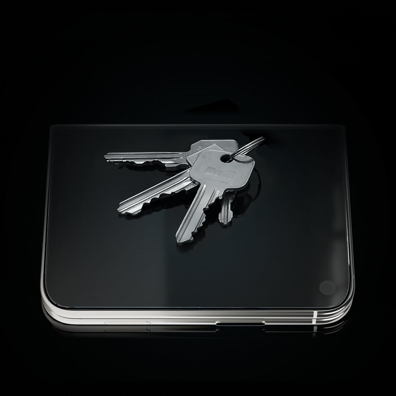 Wozinsky EasyFit klart härdat glas för iPhone Duo – 2 st., bild 4