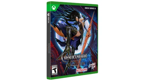 Castlevania Dominus Collection (Ecclesia Cover) (Limited Run) (Import), bild 3
