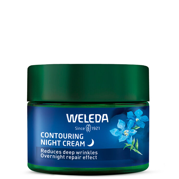 Weleda Contouring Night Cream 40 ml, bild 5