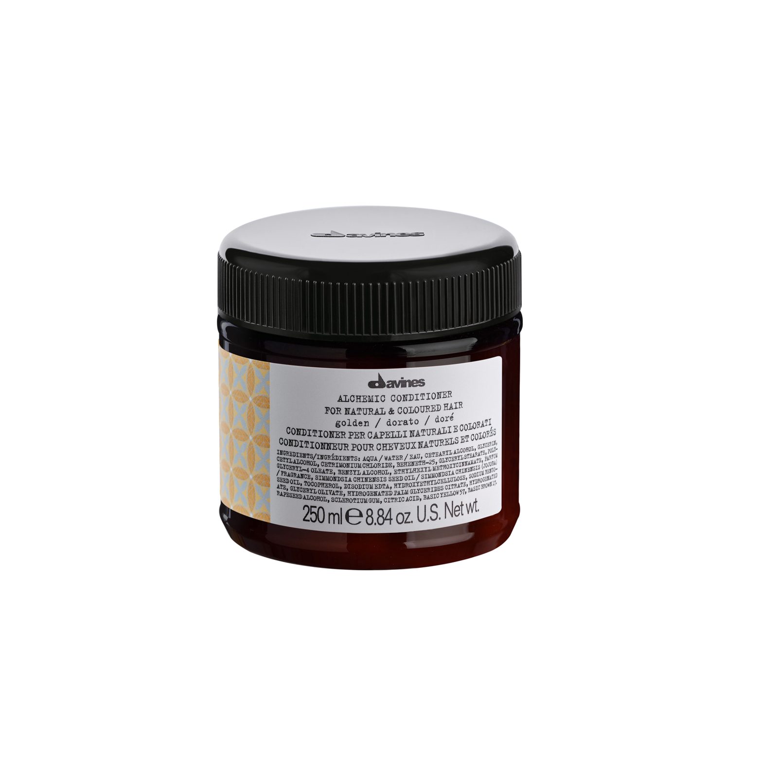Davines Alchemic Conditioner Golden 250 ml, bild 2