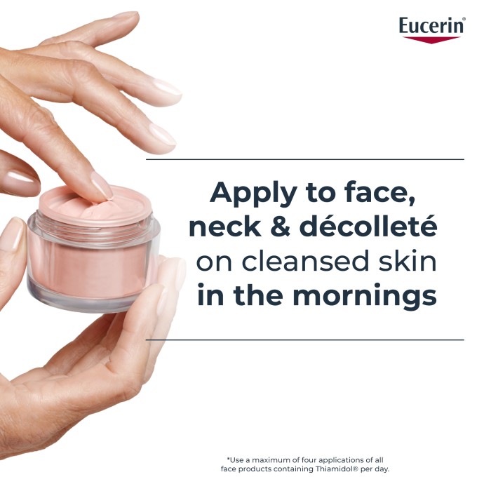Eucerin Hyaluron-Filler + Elasticity Day Cream Rosé SPF30 50 ml, bild 3