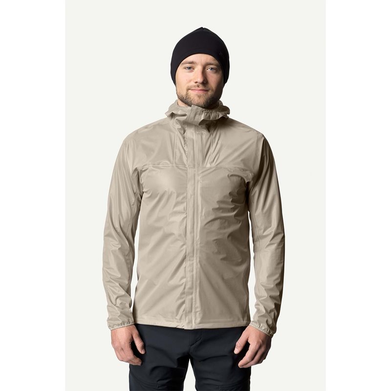 Houdini M's The Orange Jacket Sandstorm - S