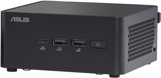 ASUS NUC 14 Pro RNUC14RVHI300002I barebone mini-PC