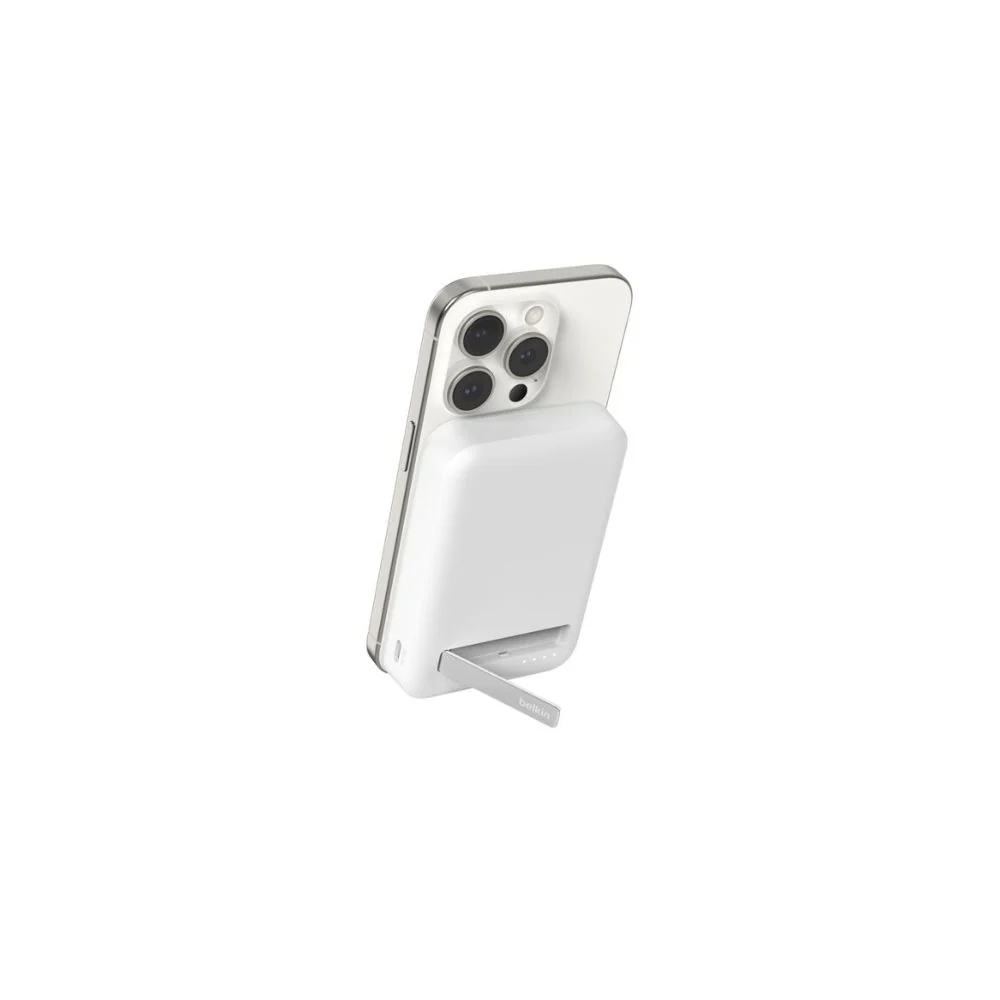 Belkin BoostCharge Pro Qi2 MagSafe powerbank 15 W 8000 mAh, vit