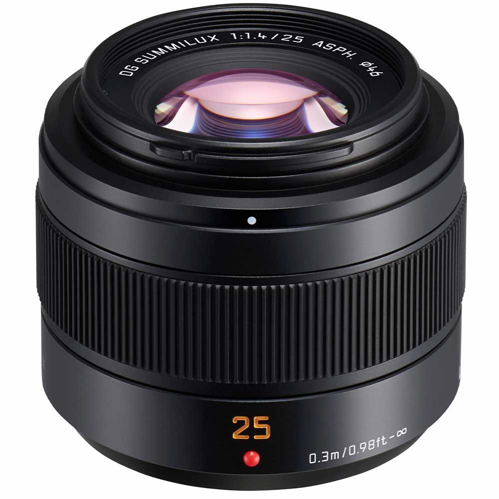 Leica Summilux DG 25mm F1,4 Mark II