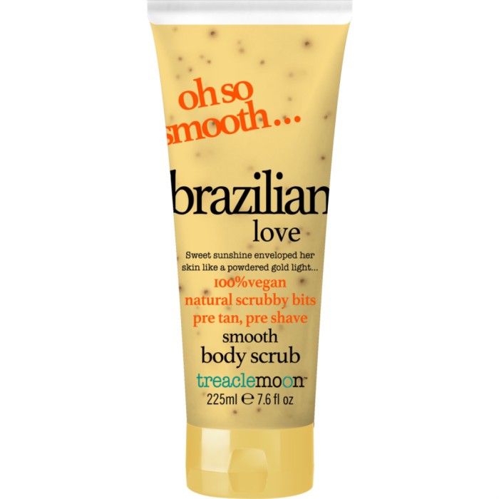 Treaclemoon Brazilian Love Body Scrub 225 ml, bild 2
