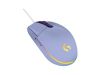 Logitech G203 Lightsync Gamingmus - Lilac, bild 5