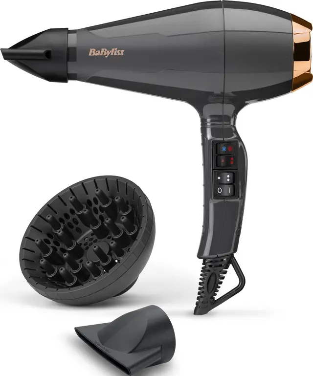 Babyliss 6719DE hårtork