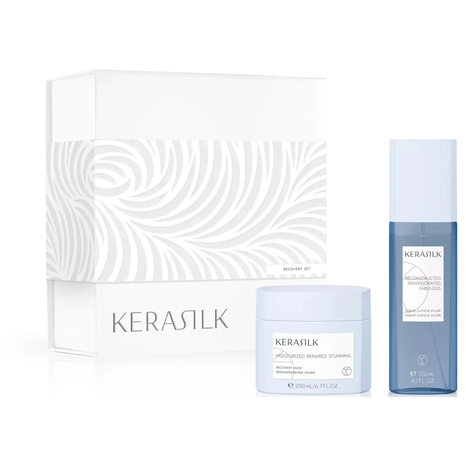 Kerasilk Recovery Set