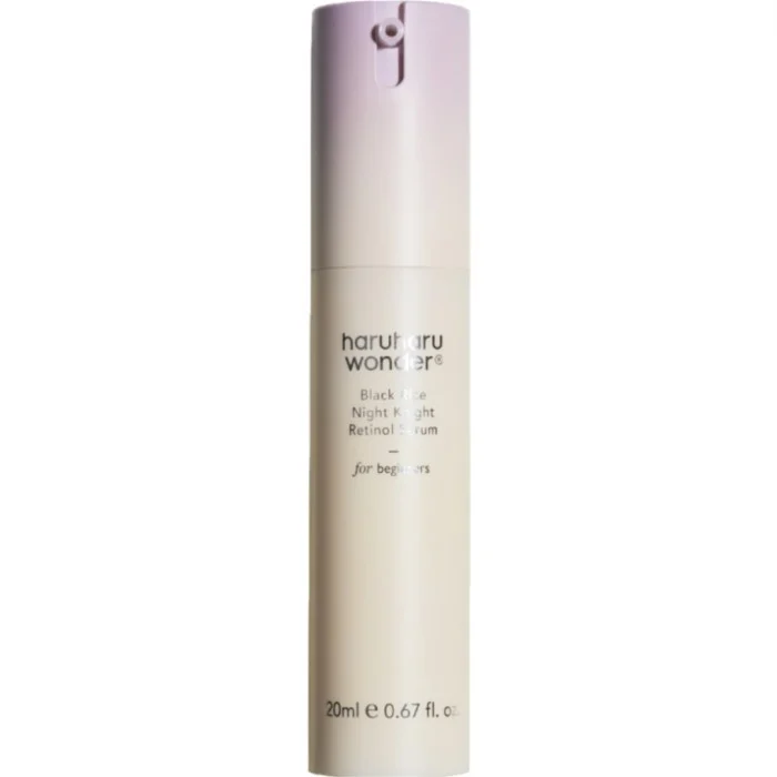 haruharu wonder Black Rice Night Knight Retinol Serum 20 ml, bild 2