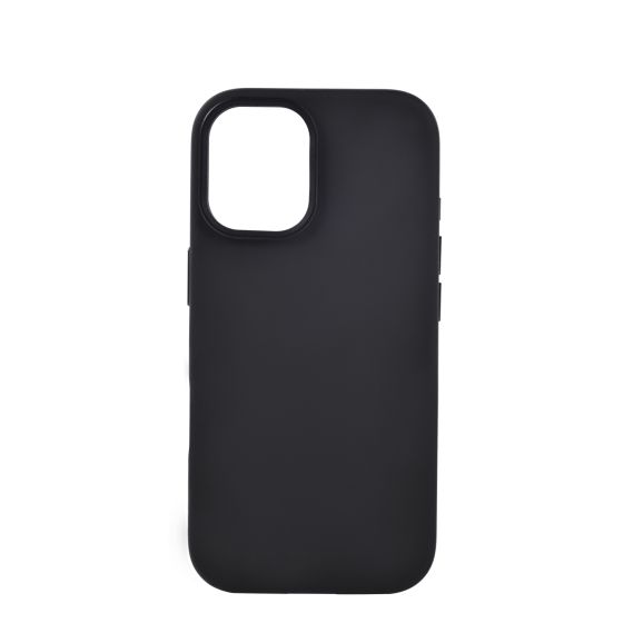 Gre8t Gre8t GRS Case Silicon Accs W. Stand Iphone 17 Black Retail