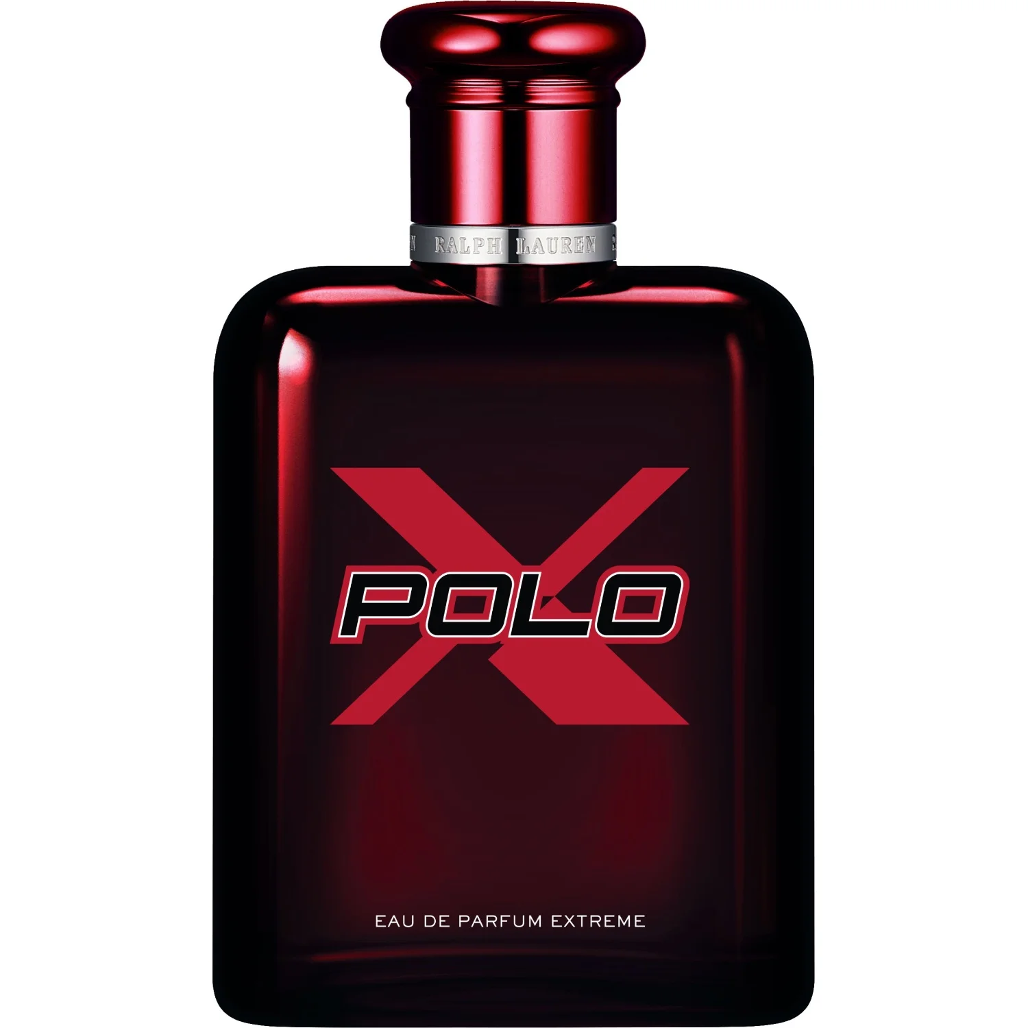Ralph Lauren POLO RED Extreme Eau de Parfum 125 ml