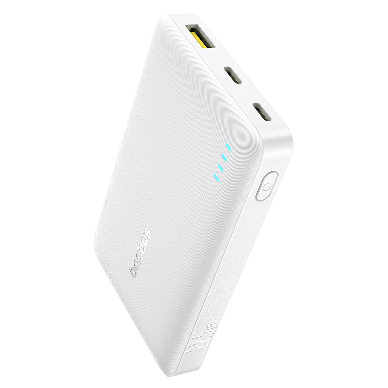 Baseus EnerFill FP21 Powerbank 22.5W 10000mAh - Vit, bild 2