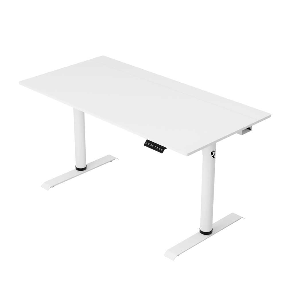 Arozzi Arena Nordico bordsskiva (vit), bild 4