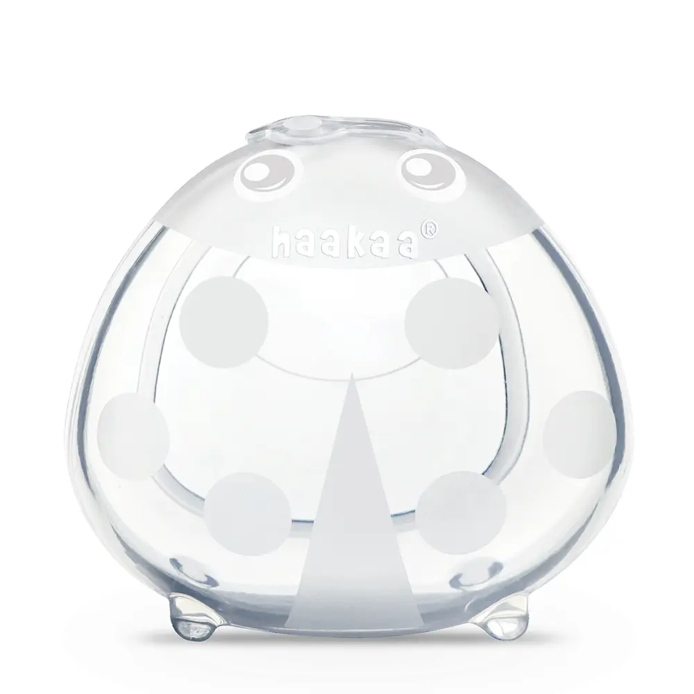 Haakaa - Ladybug Silicone Breast Milk Collector