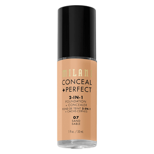Milani Conceal & Perfect Liquid Foundation Sand, bild 4