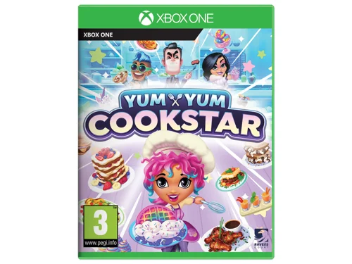 Yum Yum Cookstar, bild 2