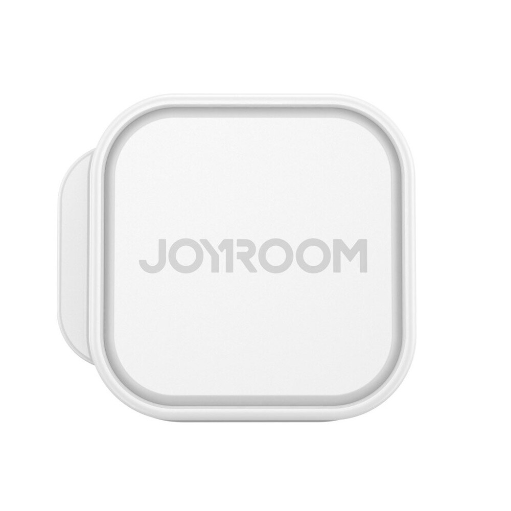 Joyroom Magnetisk kabelhållare 3-pack - Vit, bild 4
